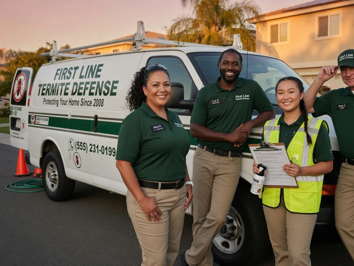 Termite Treatment company in Brownfield, TX
